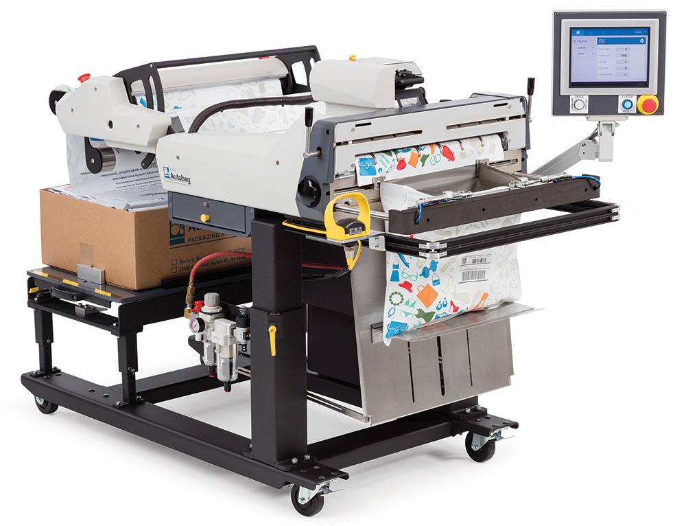 Autobag 850S Mail Order Fulfillment Bagger